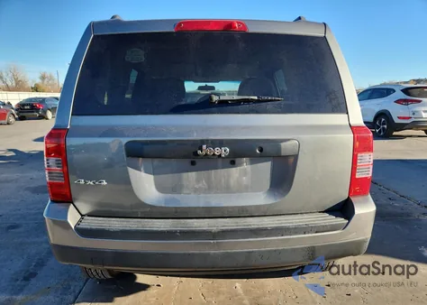 2013 Jeep Patriot Sport from USA, damaged, VIN 1C4NJRBB0DD184392